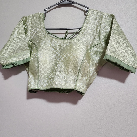 Brocode blouse - Picture 1 of 1